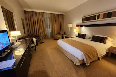 Hôtel luxe Algérie