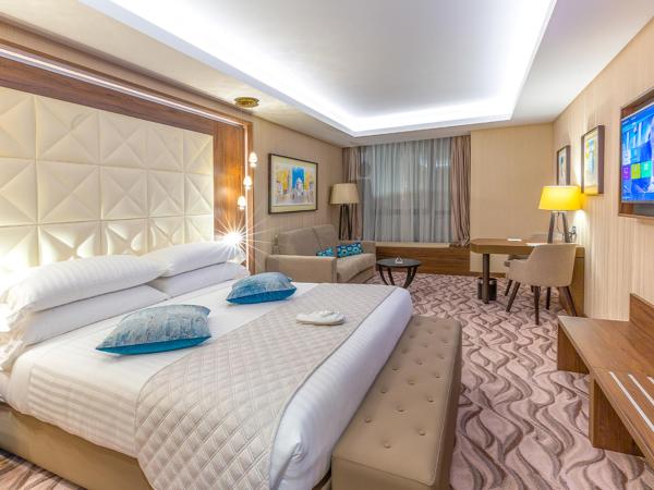 Piscine hôtel Algérie
